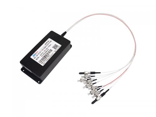 1x8 300UM-900 ～1700nm 機械式光開關(guān)器件