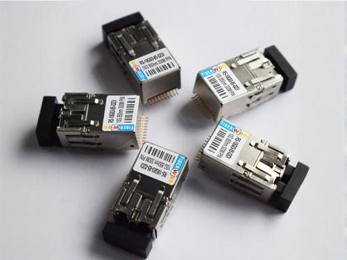 10G 850nm 300m 雙纖 10PIN 表貼 全國產化 工業(yè)級 小型化光模塊
